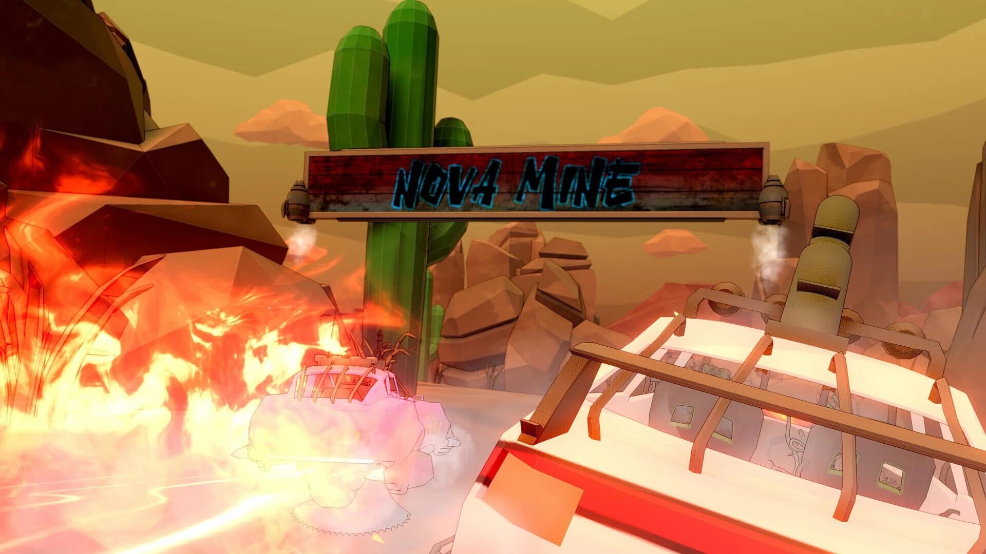 Nova Rally screenshot 4