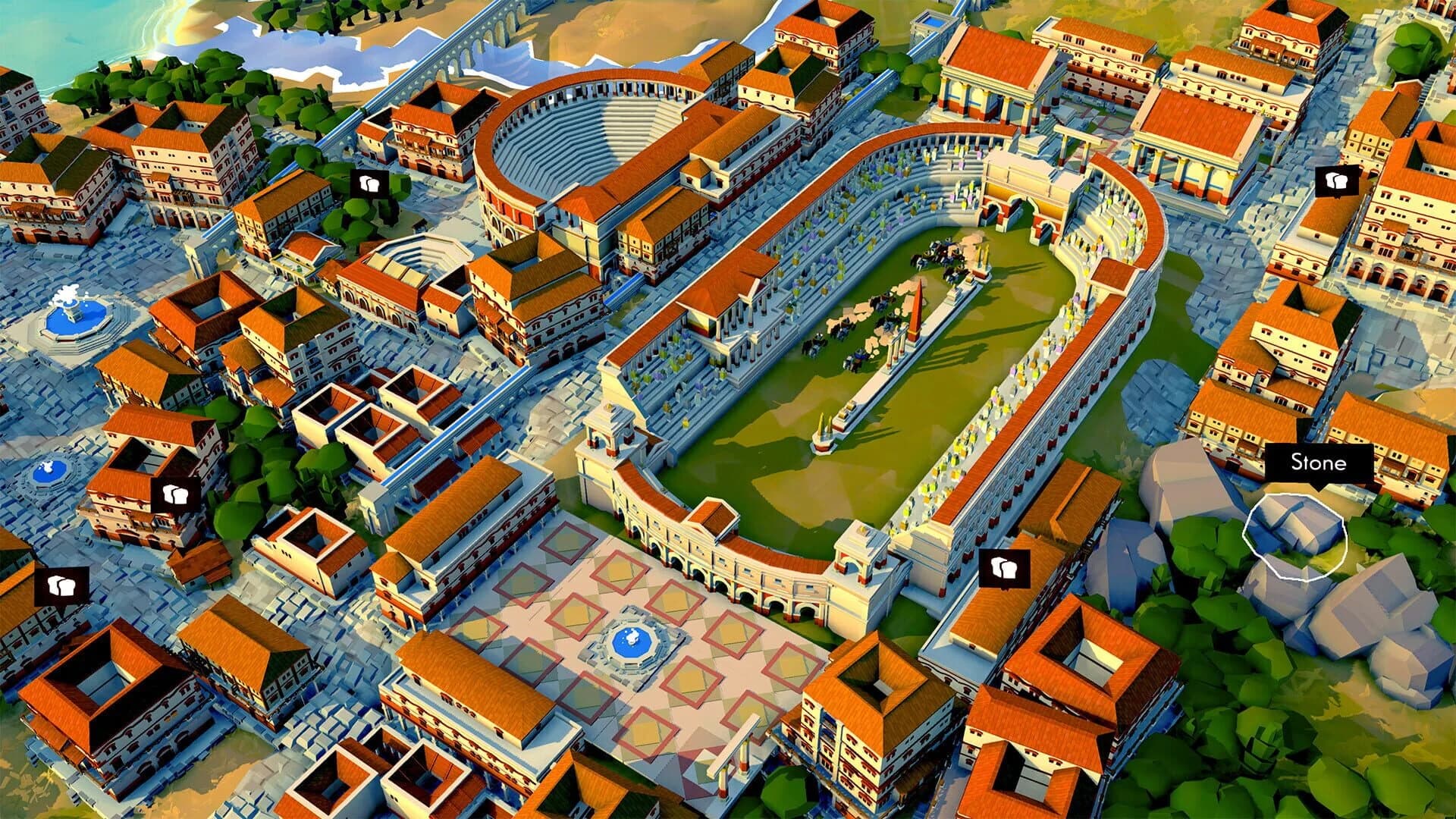 Nova Roma screenshot 3