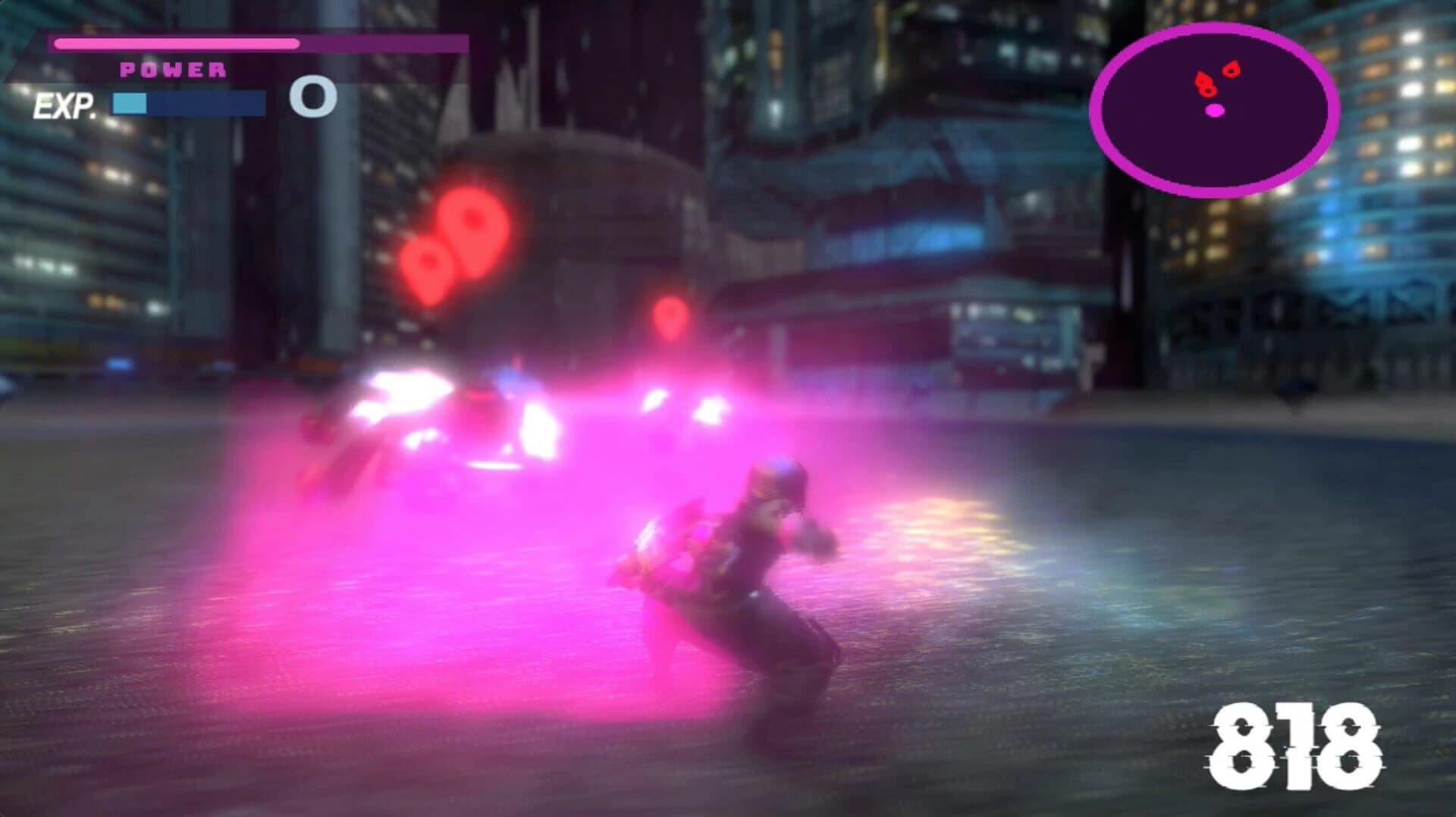 Nova Slash: Unparalleled Power screenshot 3
