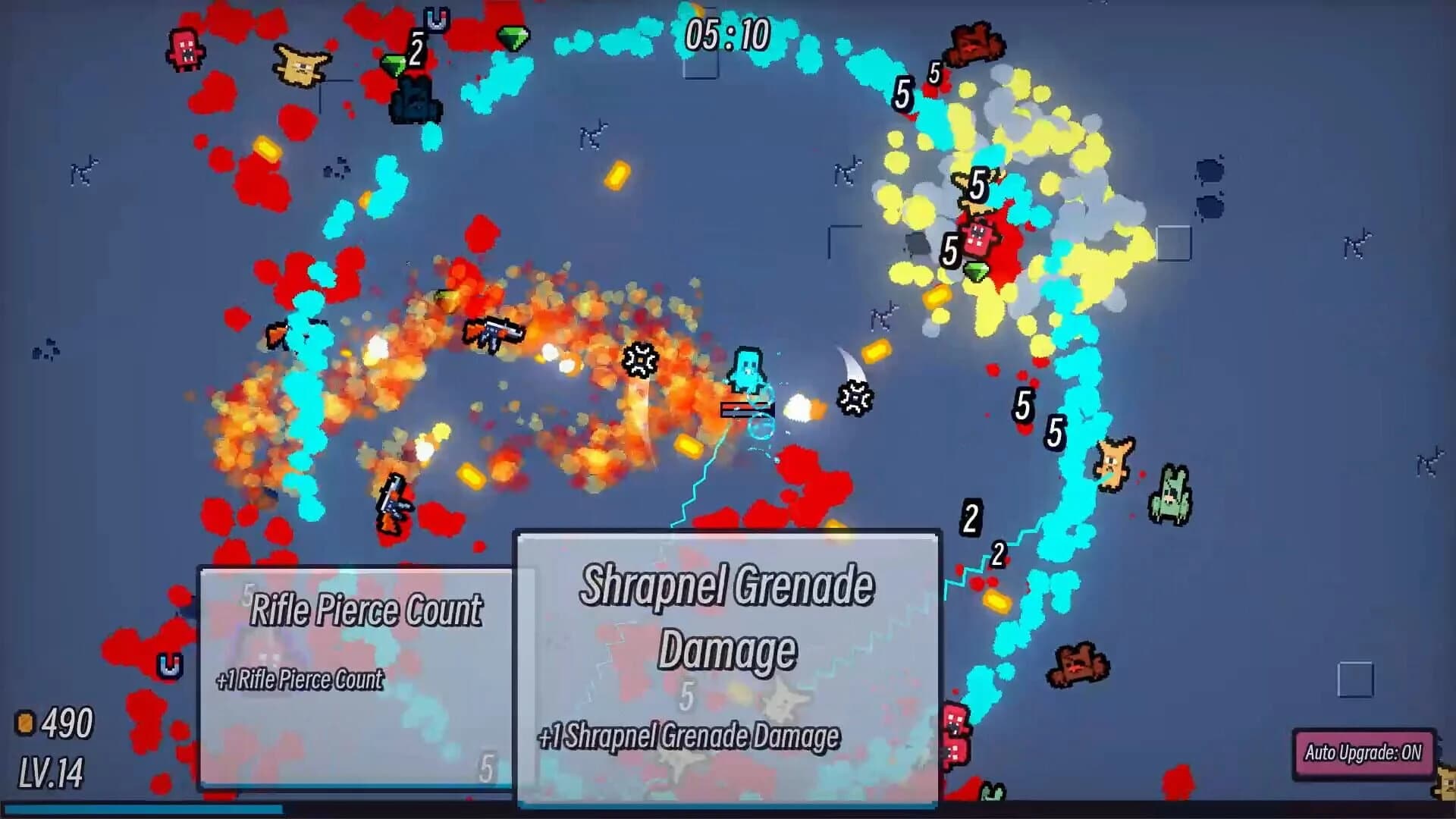 Nova Survivors screenshot 1
