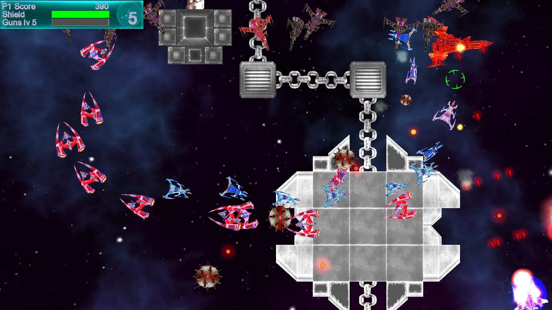 Nova Wing screenshot 2