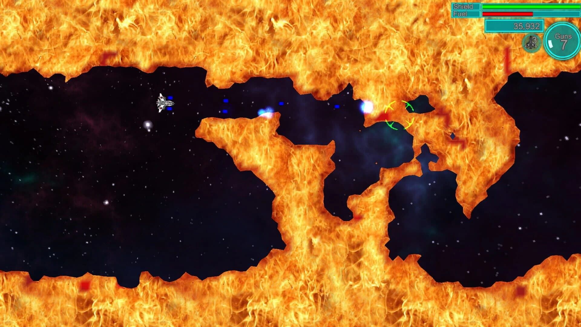 Nova Wing III screenshot 3