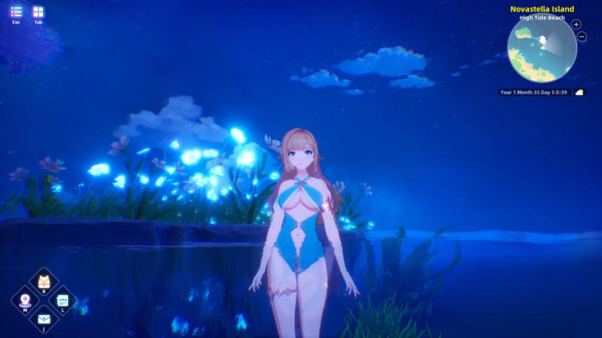Novastella Island screenshot 1