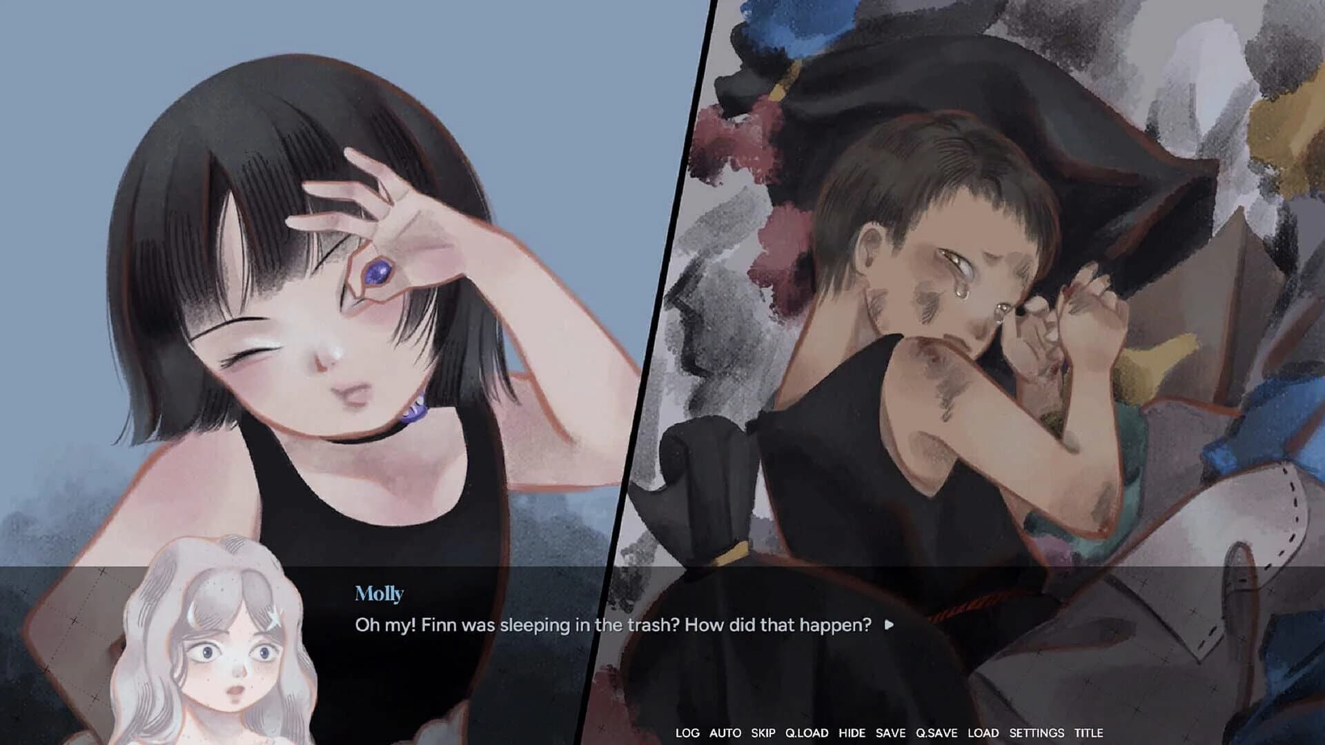 Novaxandria Volume 01 screenshot 4