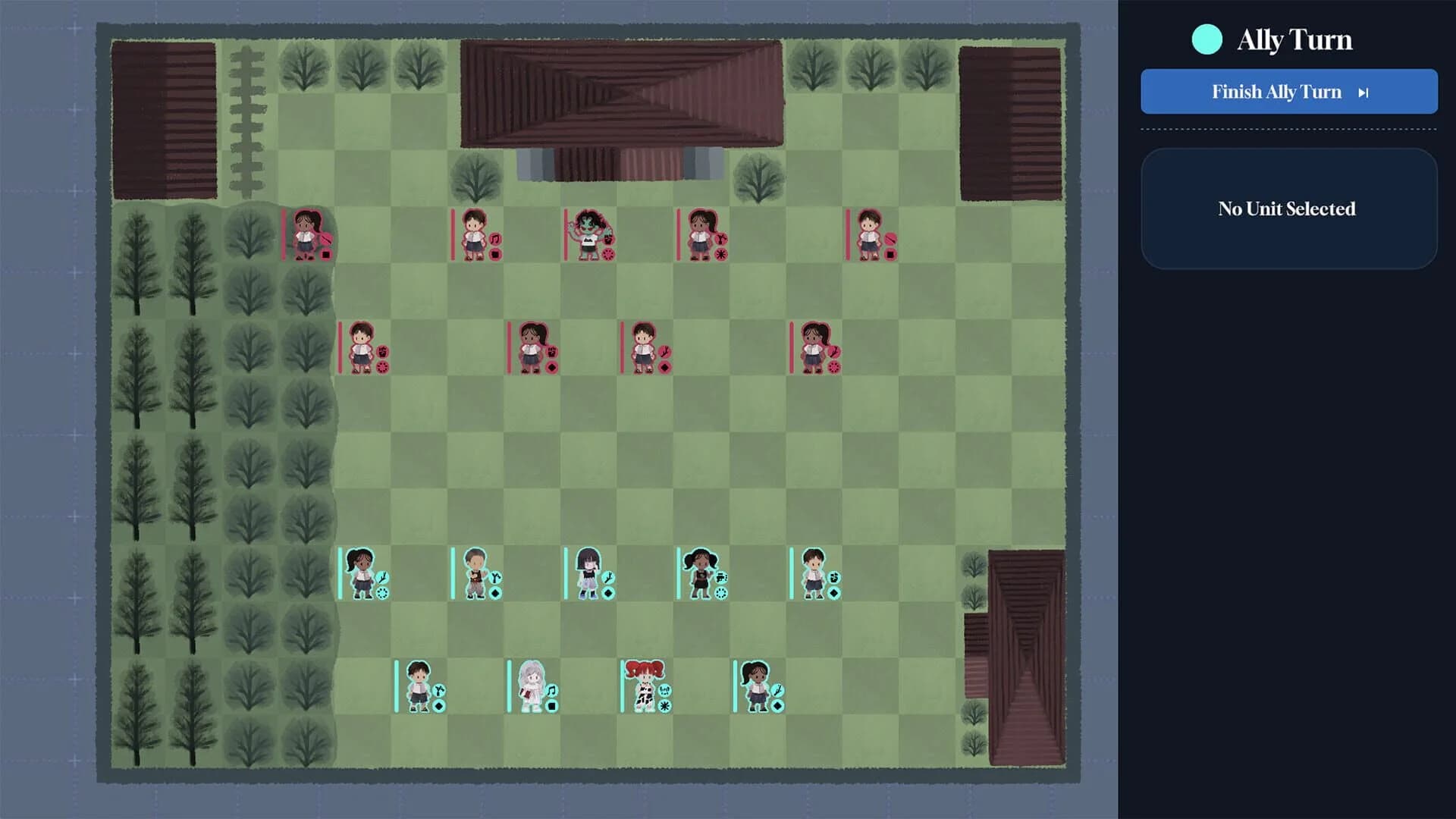 Novaxandria Volume 01 screenshot 3
