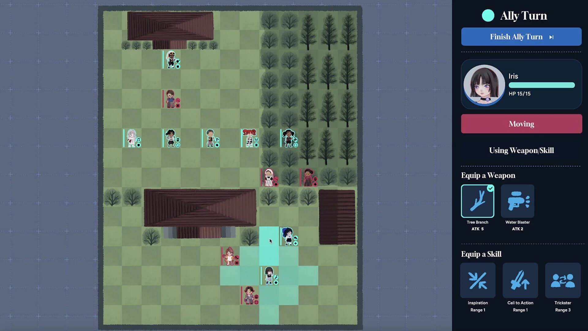 Novaxandria Volume 01 screenshot 1