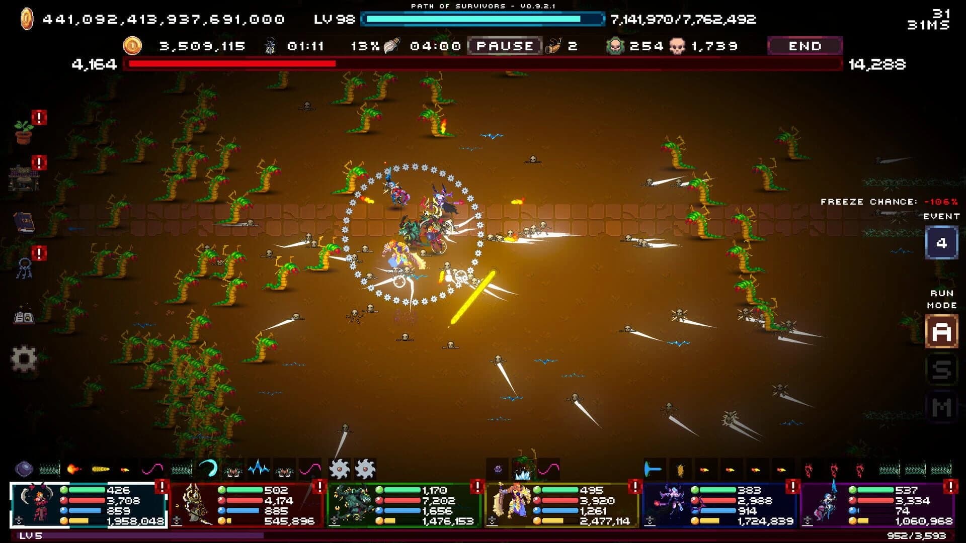 Novivors screenshot 5