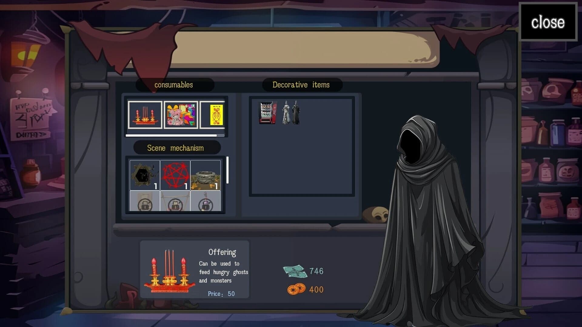 Now Open! Horror House screenshot 5