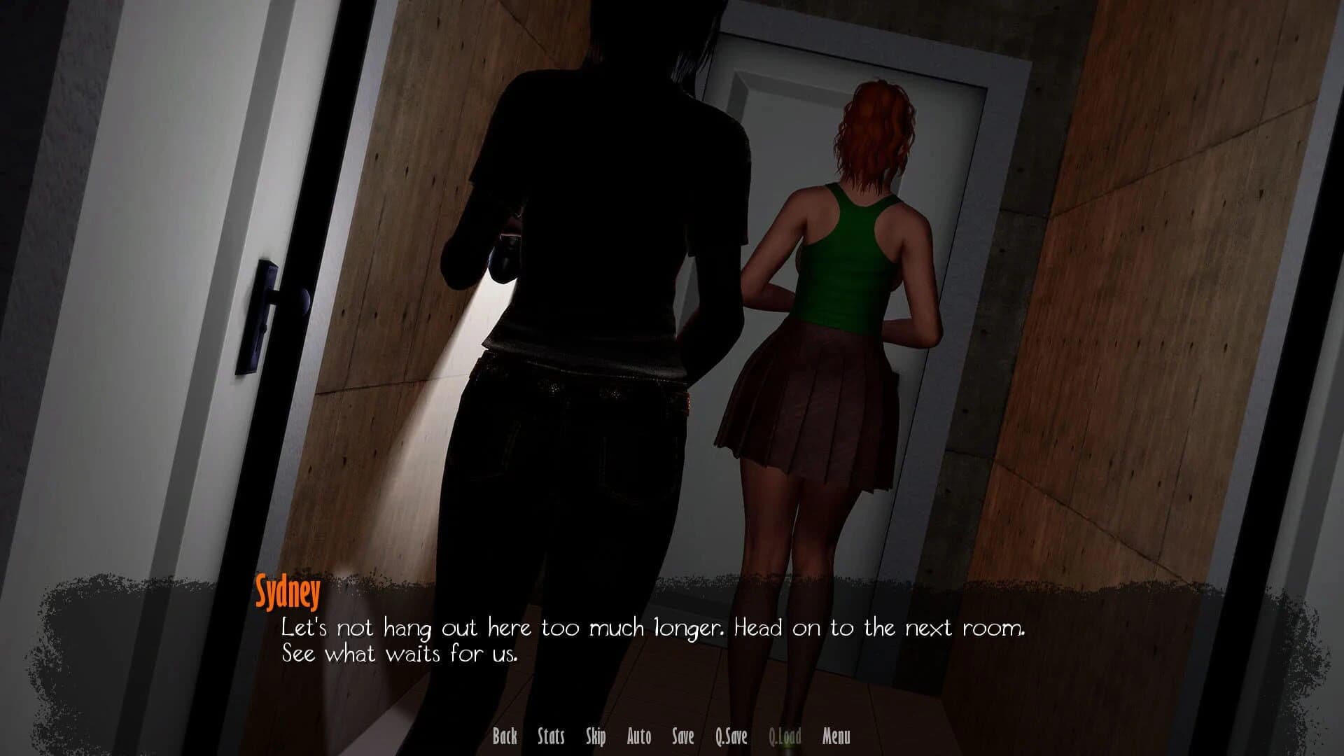 Now & Then: A Tale of the End screenshot 4