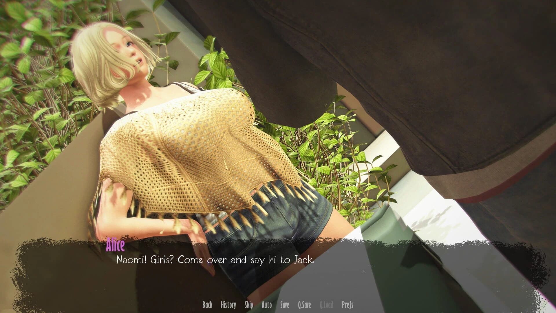 Now & Then: A Tale of the End screenshot 1