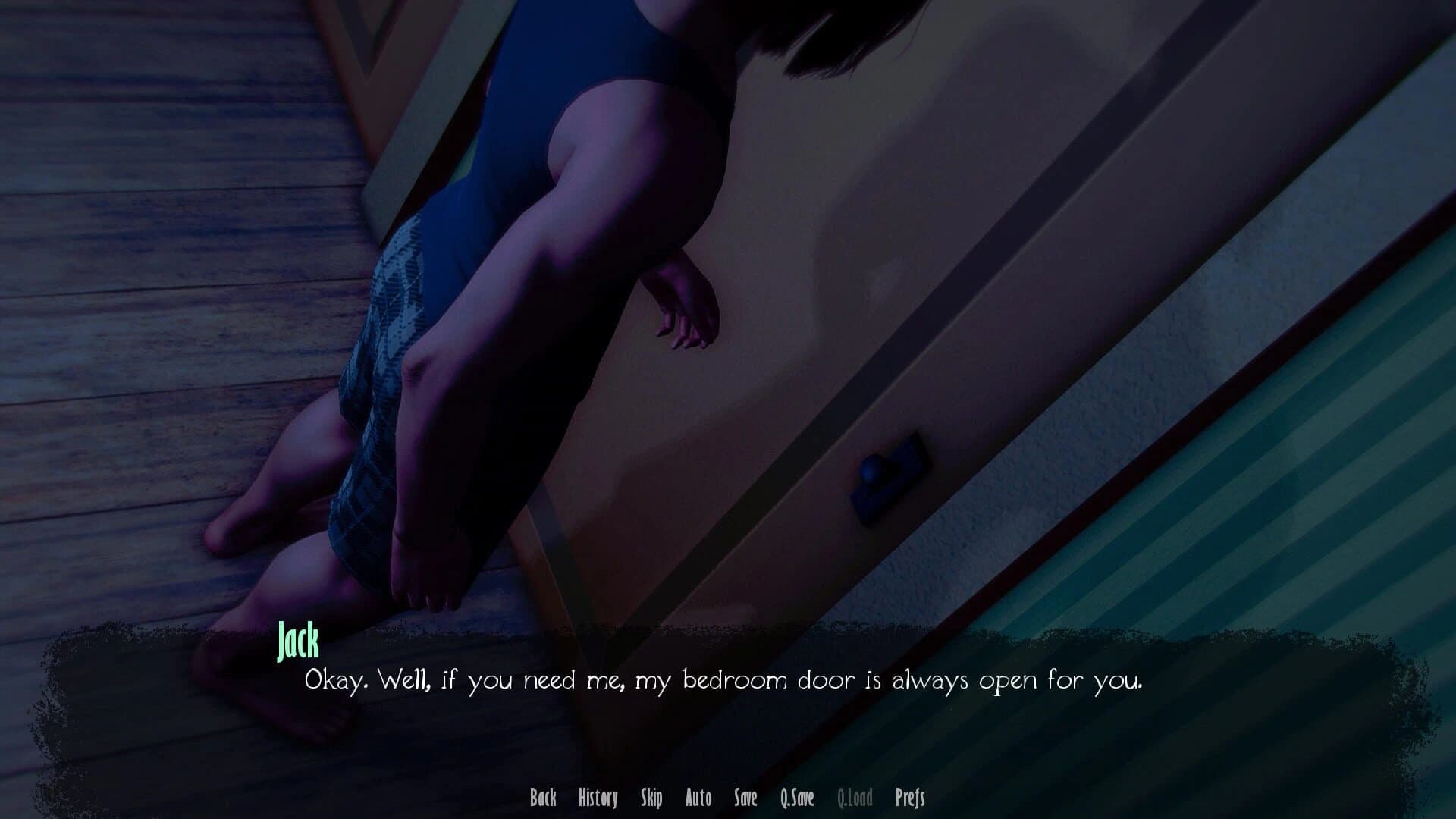 Now & Then: A Tale of the End screenshot 2
