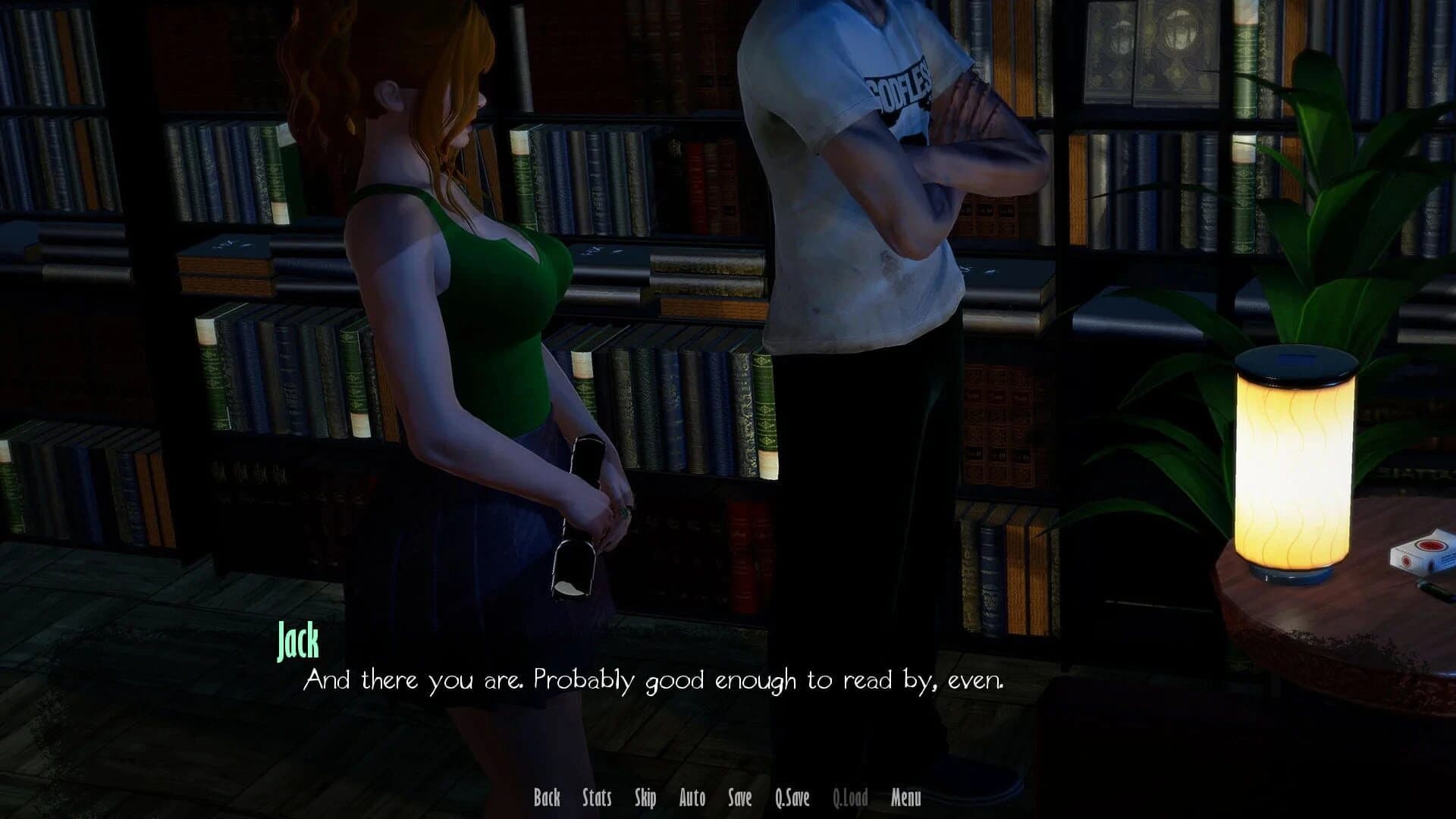 Now & Then: A Tale of the End screenshot 5