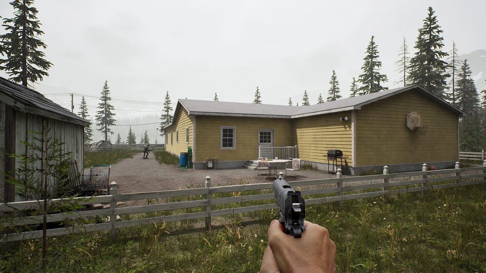 Nowhere Highway screenshot 5