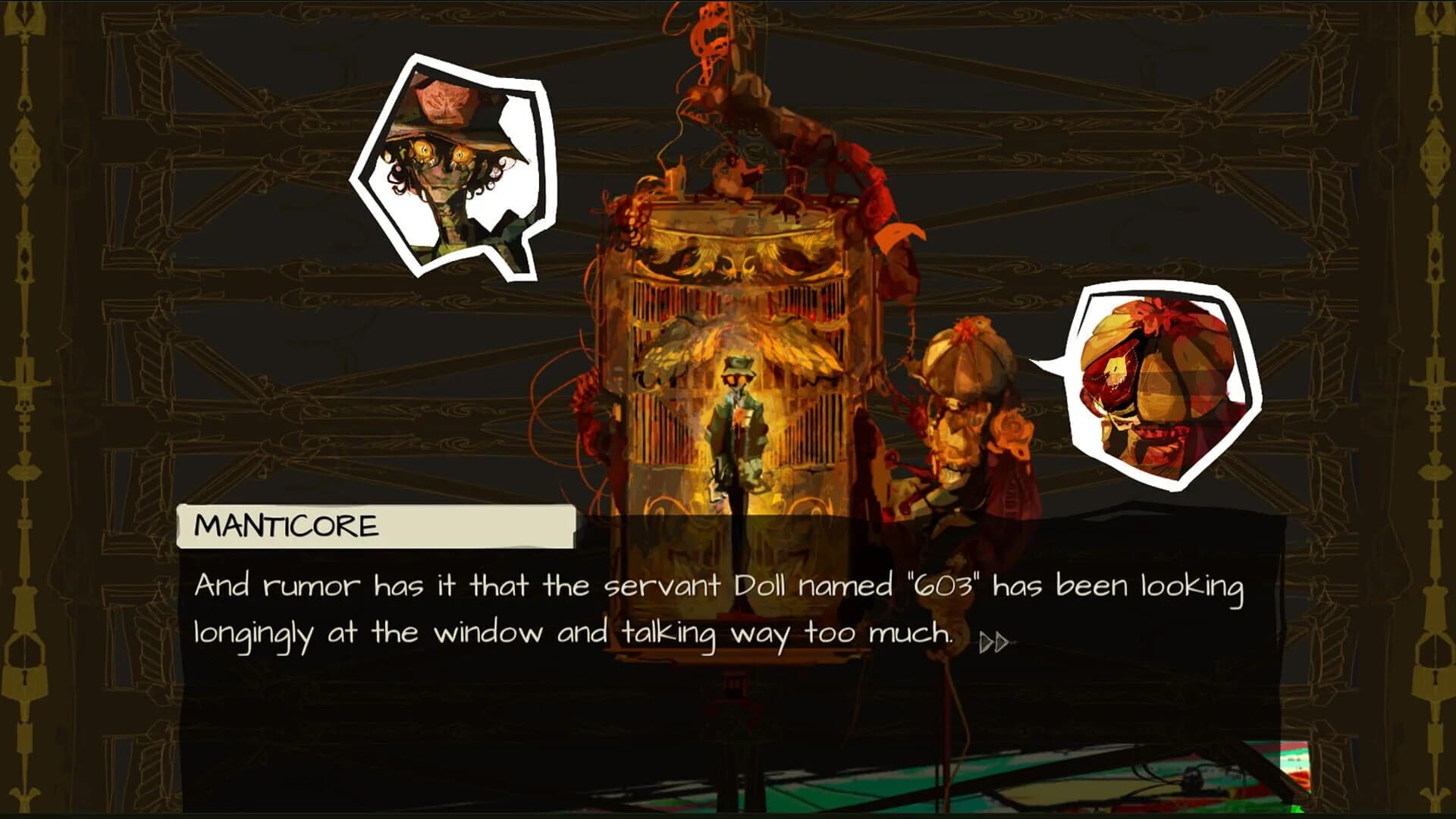 Nowhere Manor screenshot 3