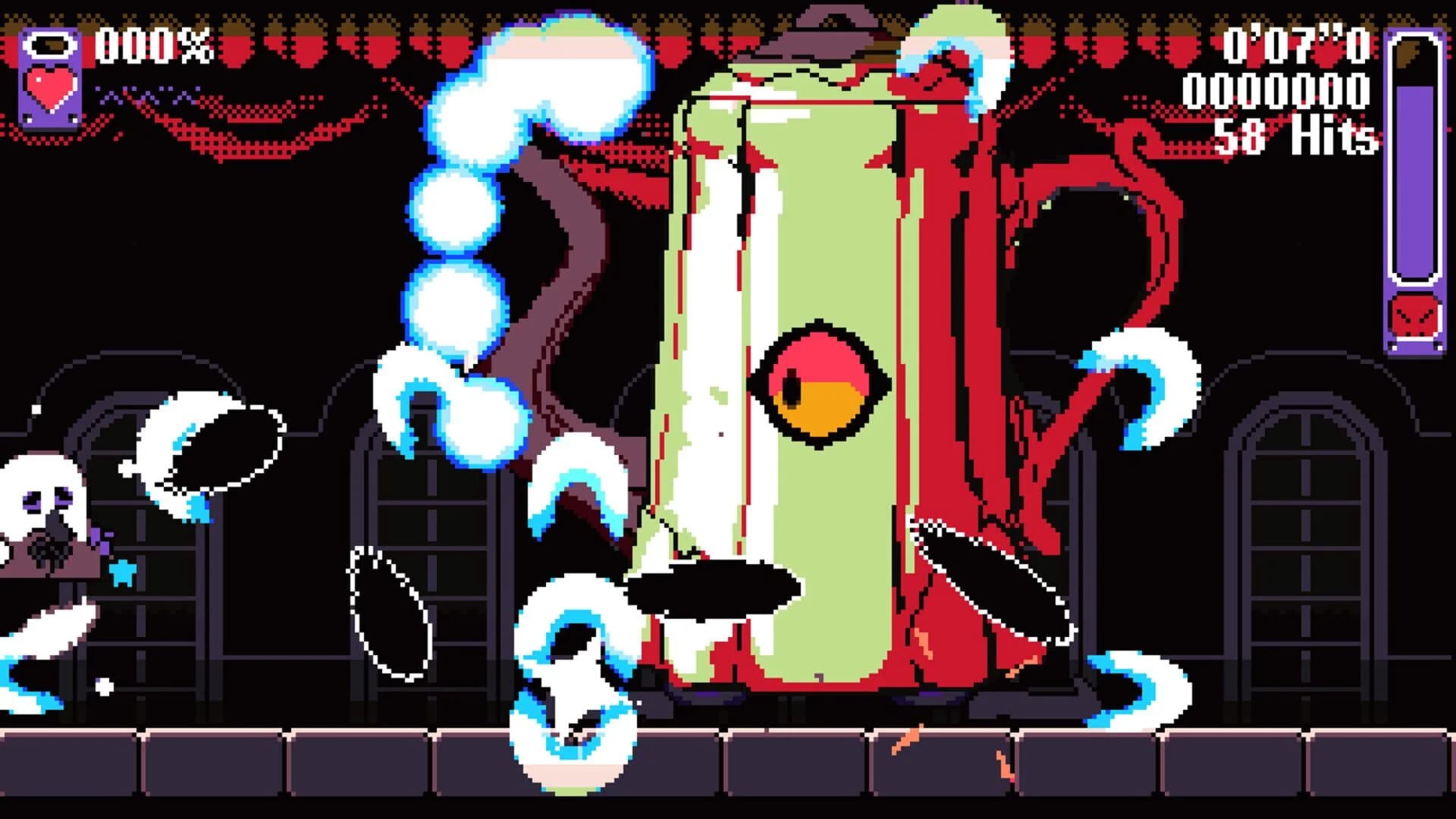 Nowhere Patrol screenshot 4