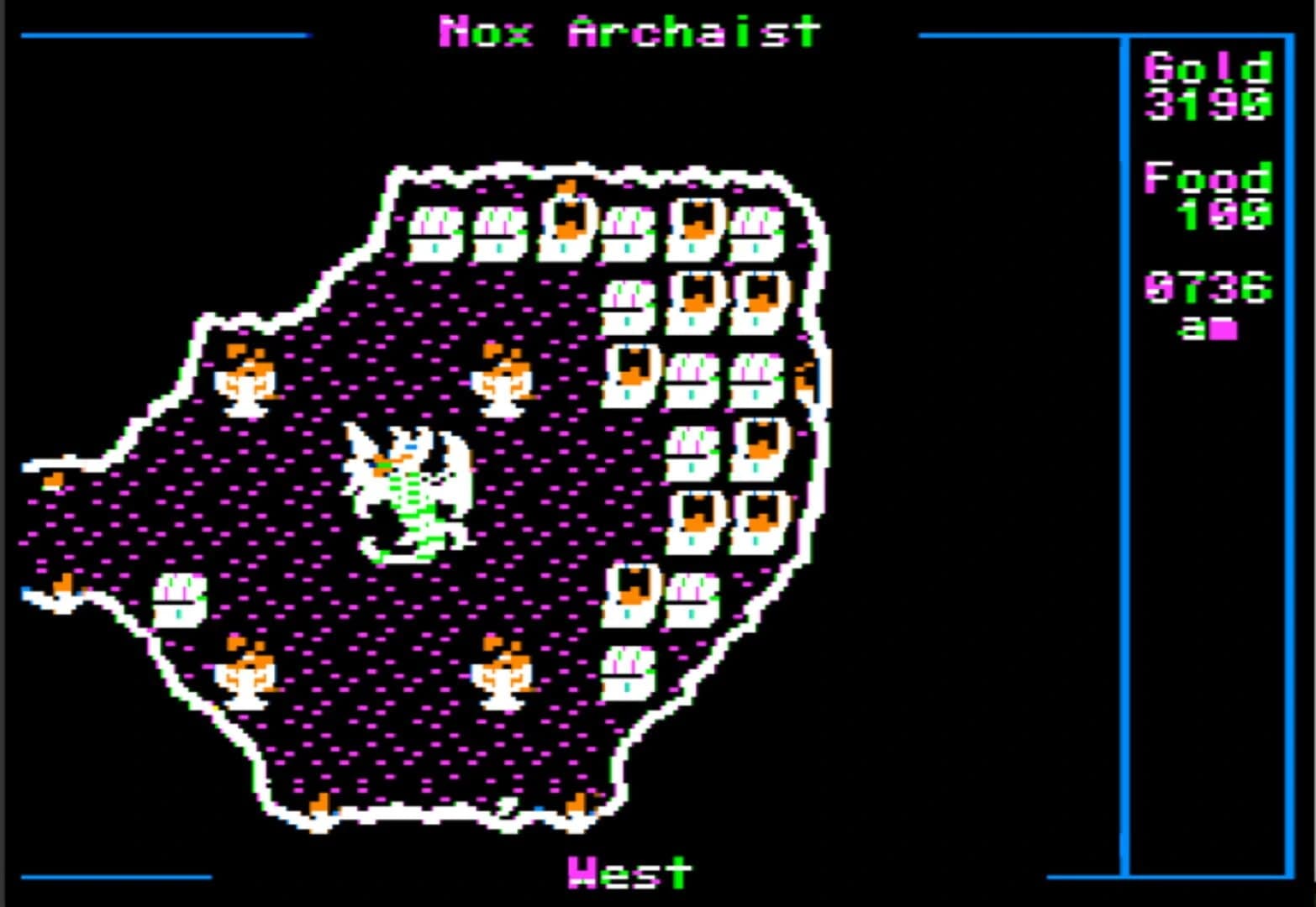 Nox Archaist screenshot 4