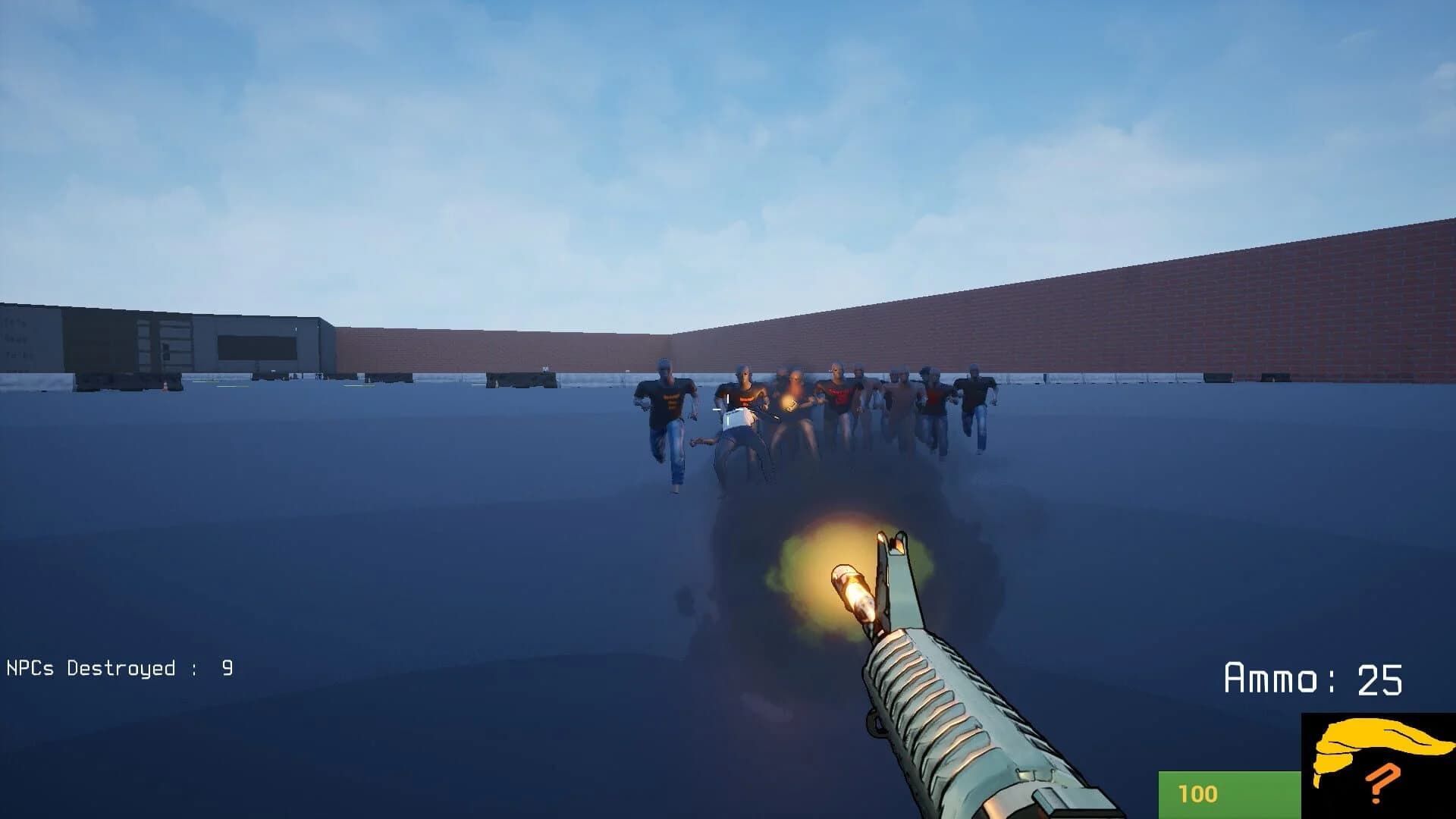 NPCs screenshot 1