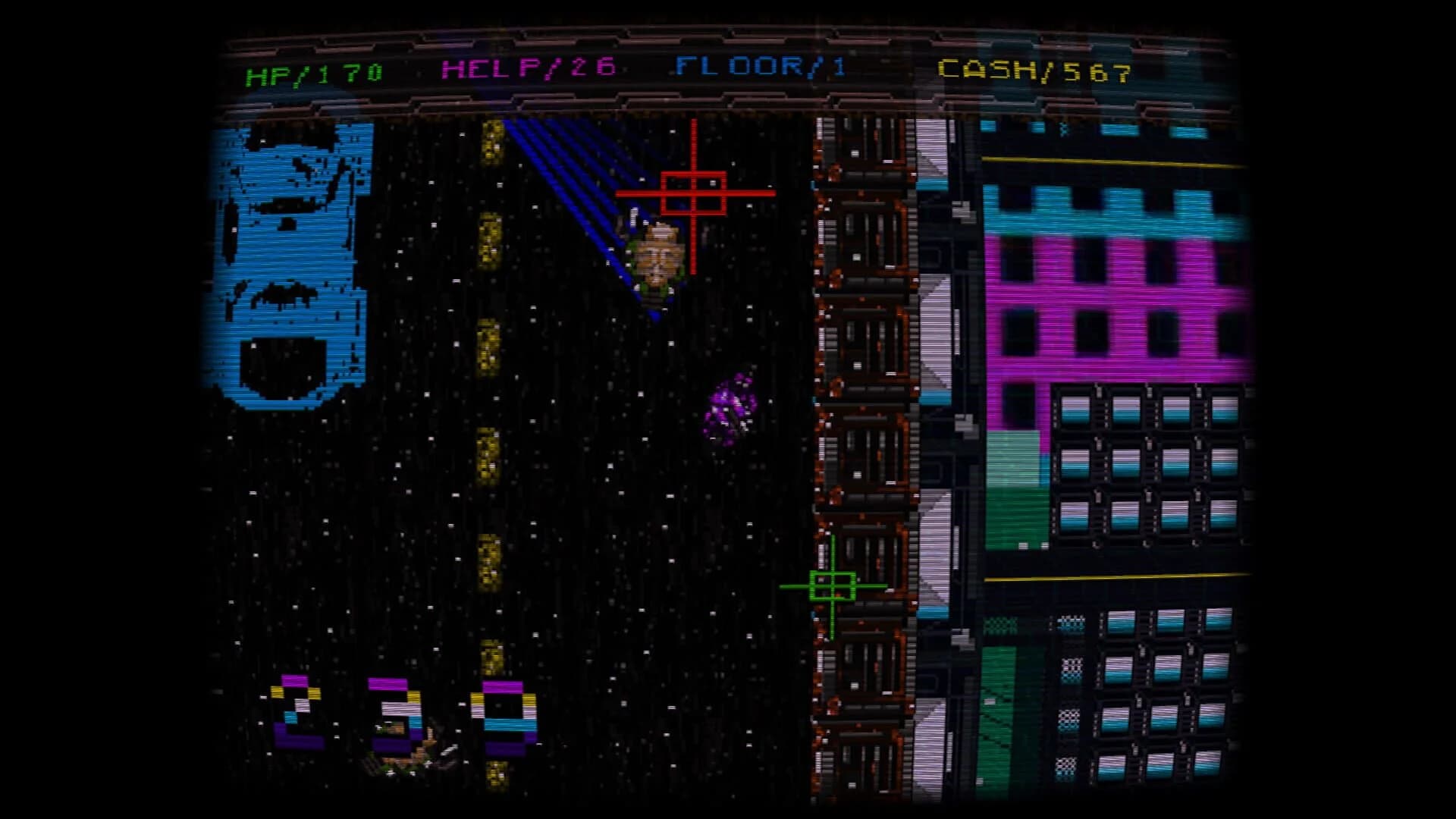 N.P.P.D. Rush: The Milk of Ultraviolet screenshot 5