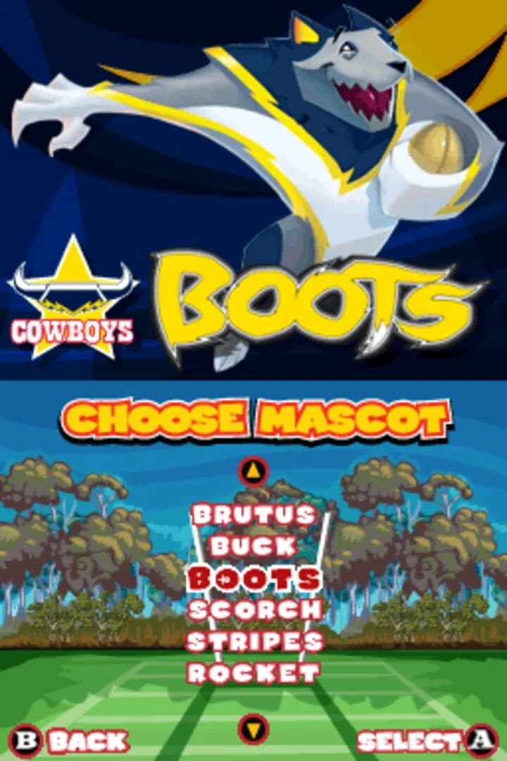 NRL Mascot Mania screenshot 3