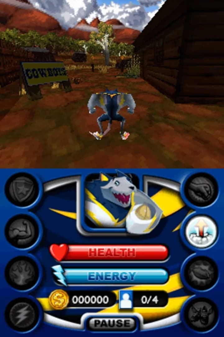 NRL Mascot Mania screenshot 5