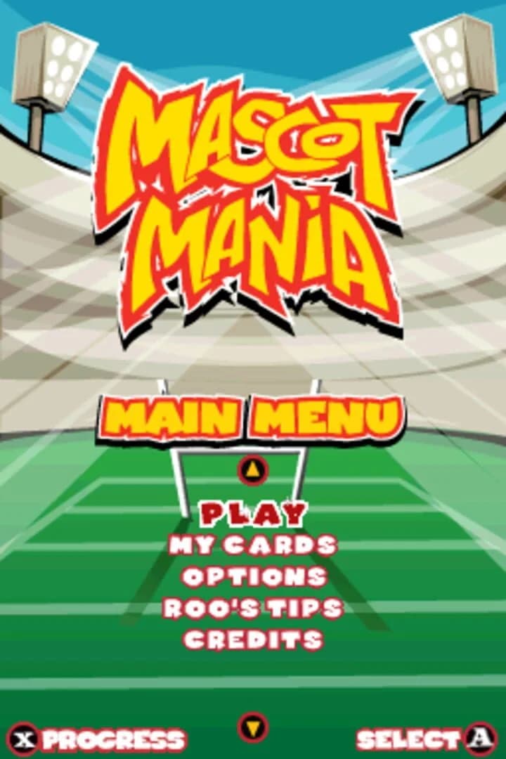 NRL Mascot Mania screenshot 2