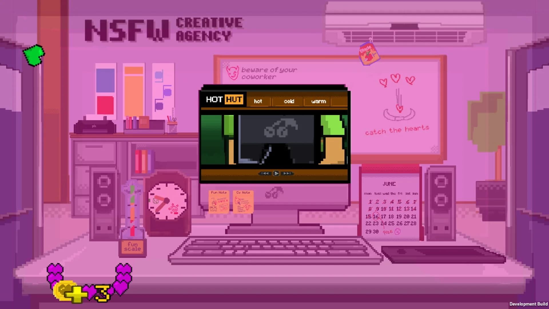 NSFW: Not a Simulator for Working screenshot 4