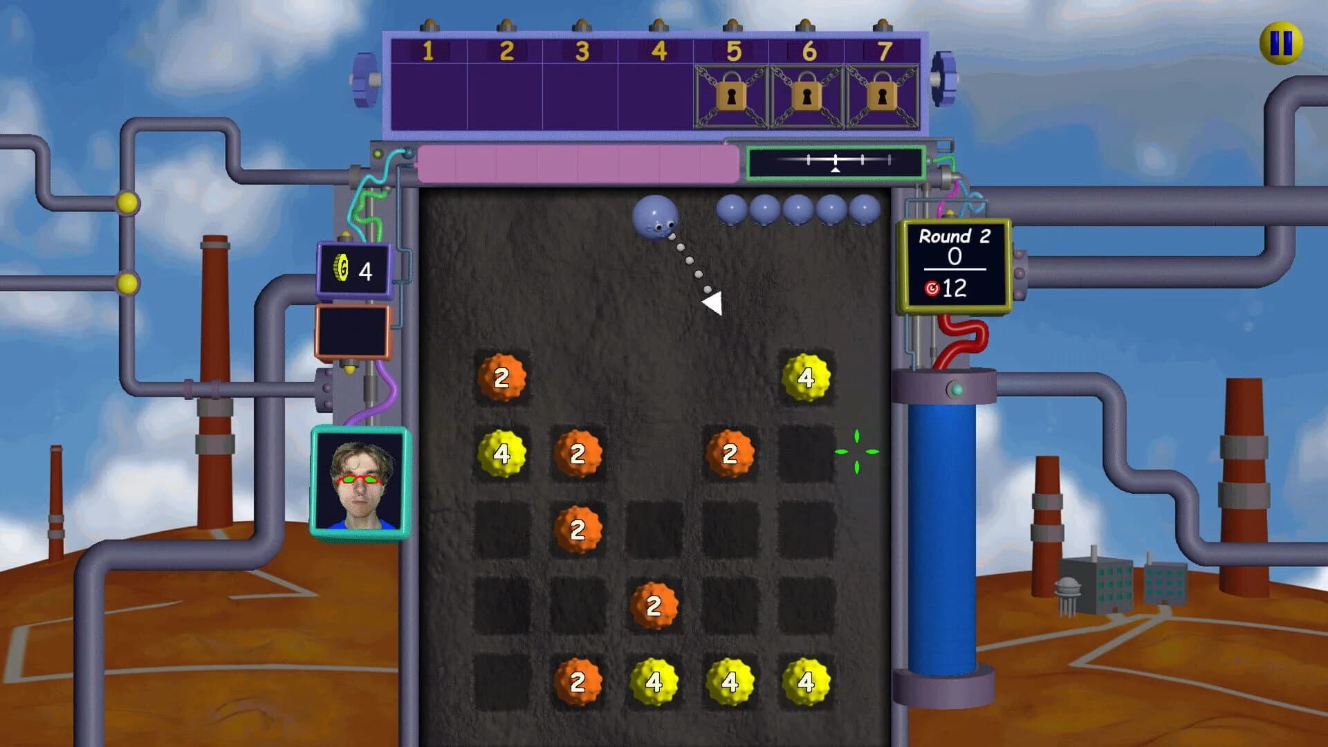 Nubby's Number Factory screenshot 1