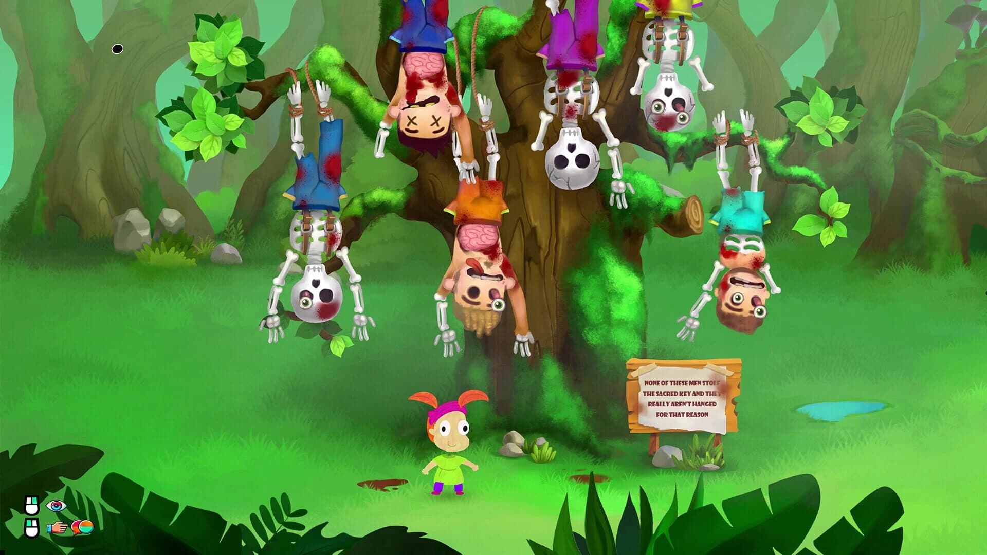 NubiaPhobia screenshot 3