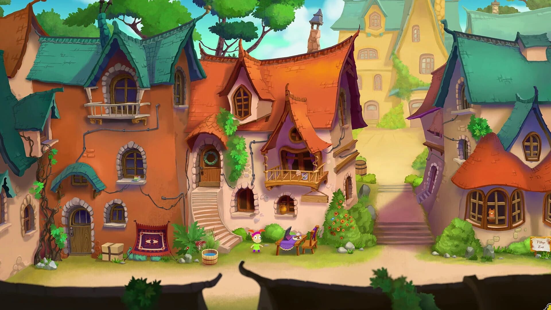 NubiaPhobia screenshot 1