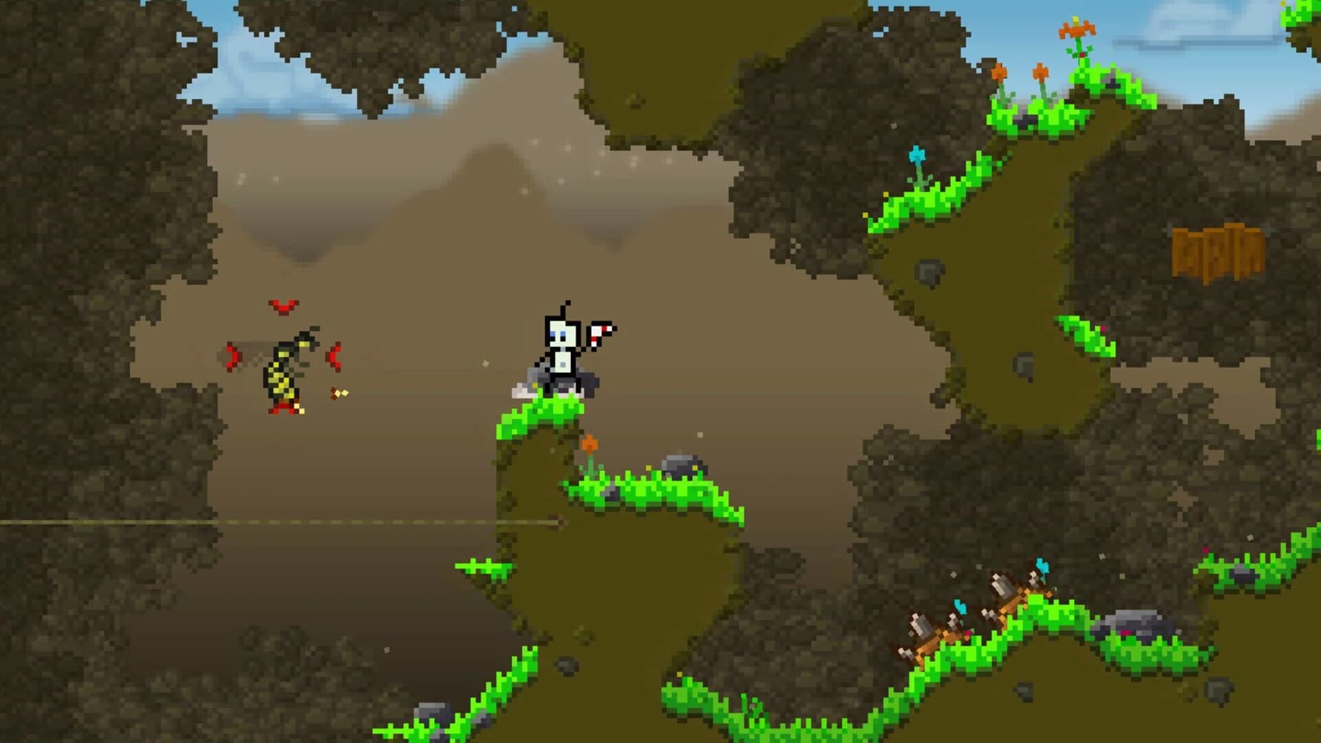 Nubs' Adventure screenshot 3