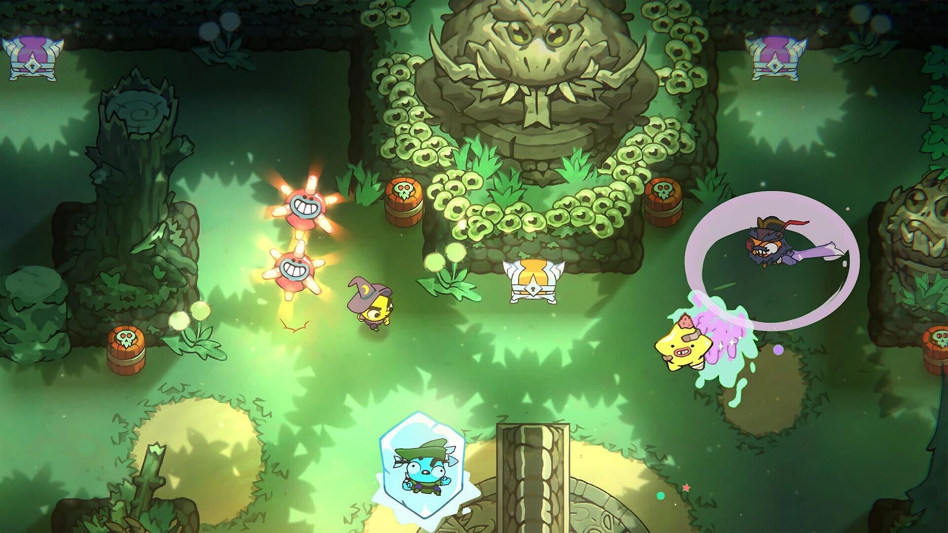 Nubs! Arena screenshot 4