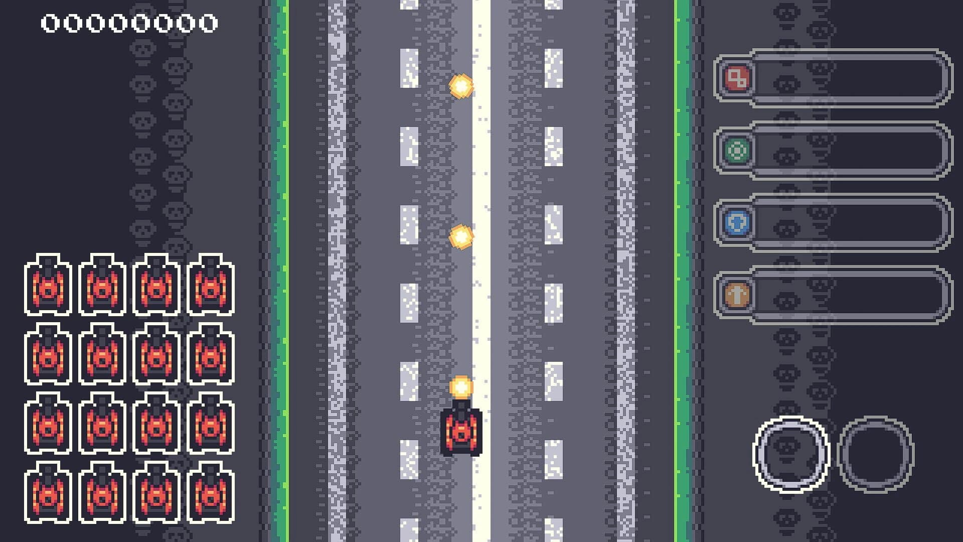 Nuclear Assault screenshot 1