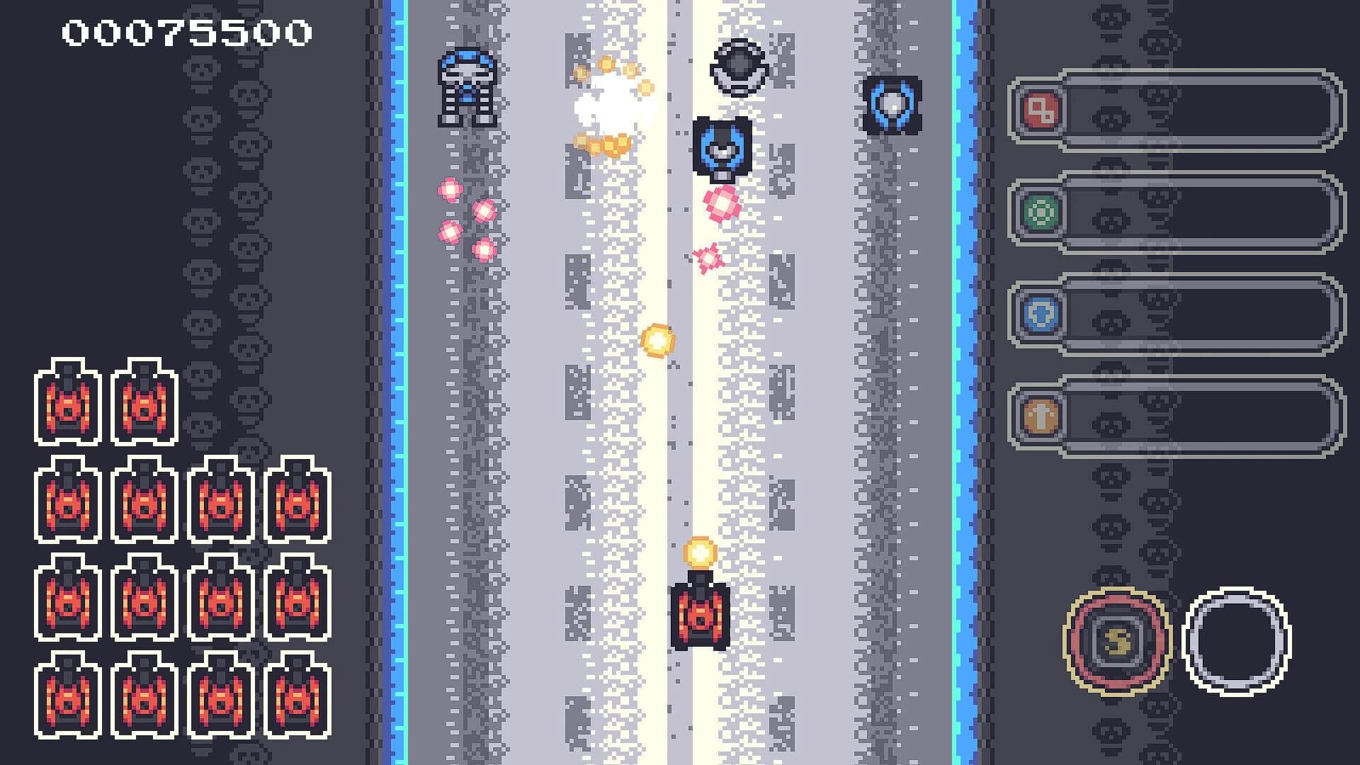 Nuclear Assault screenshot 5