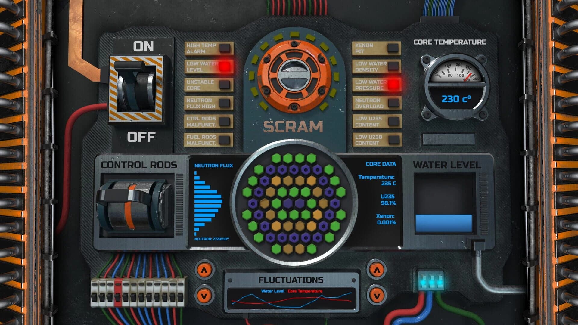 Nuclear Crawler screenshot 4