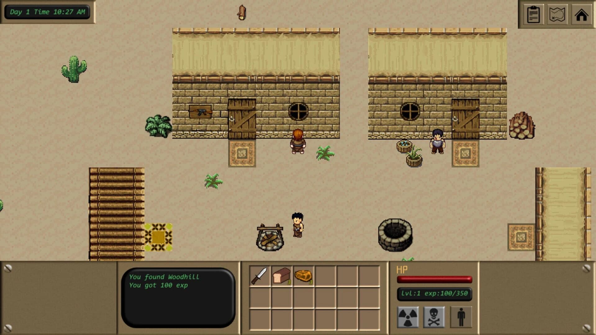 Nuclear Drifter screenshot 3