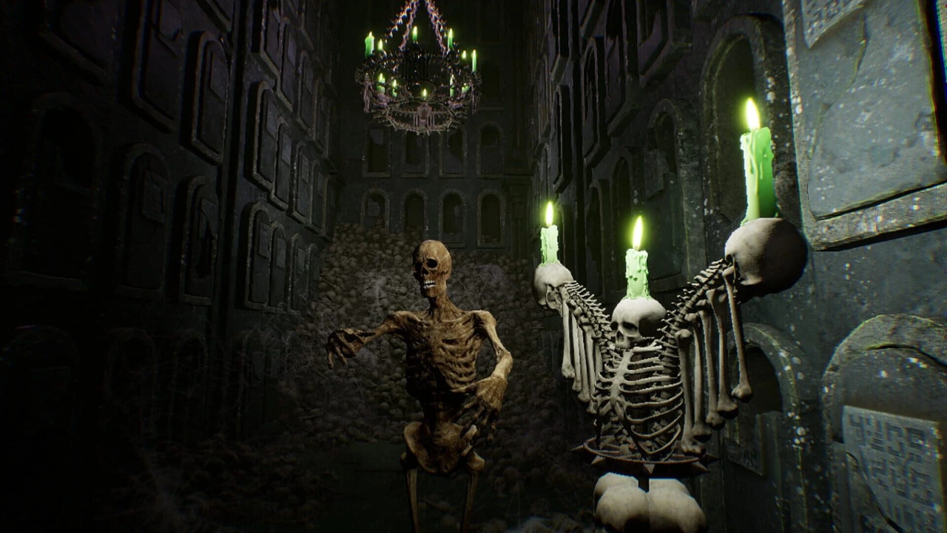 Nuclear Mages screenshot 1