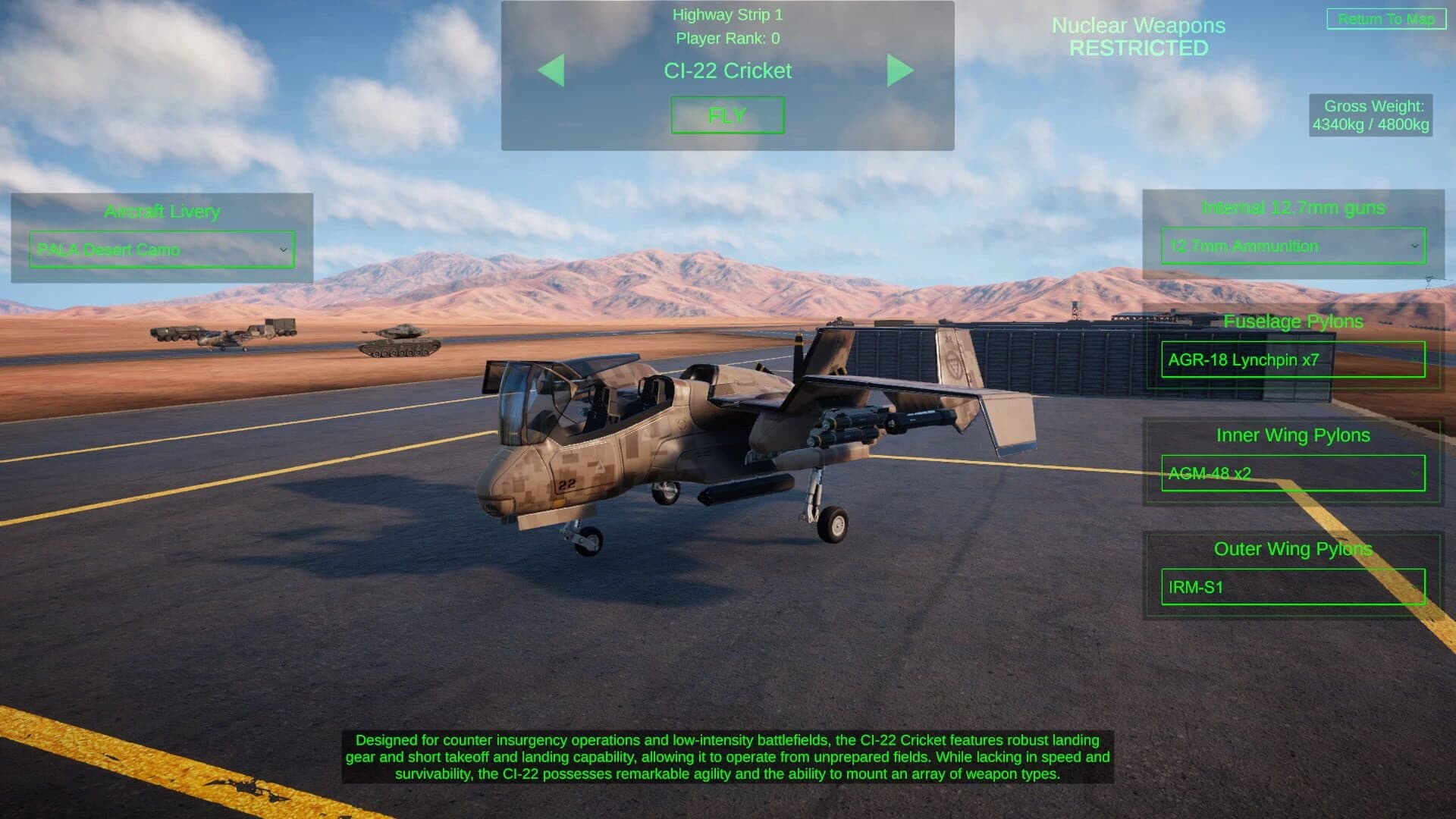 Nuclear Option screenshot 5