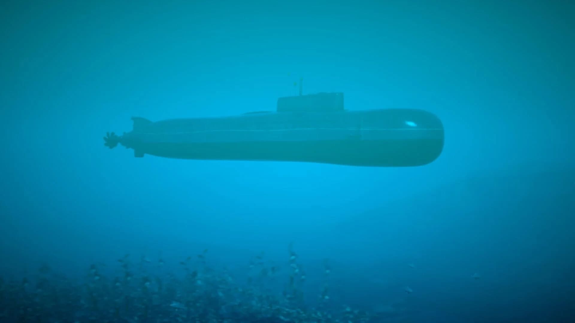 Nuclear Sub screenshot 4