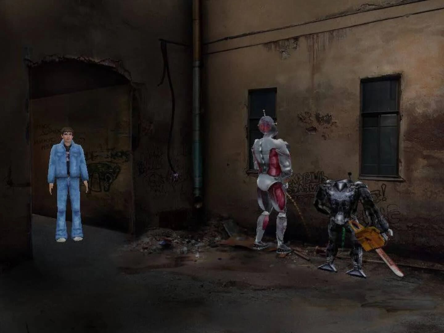 Nuclear Titbit screenshot 2