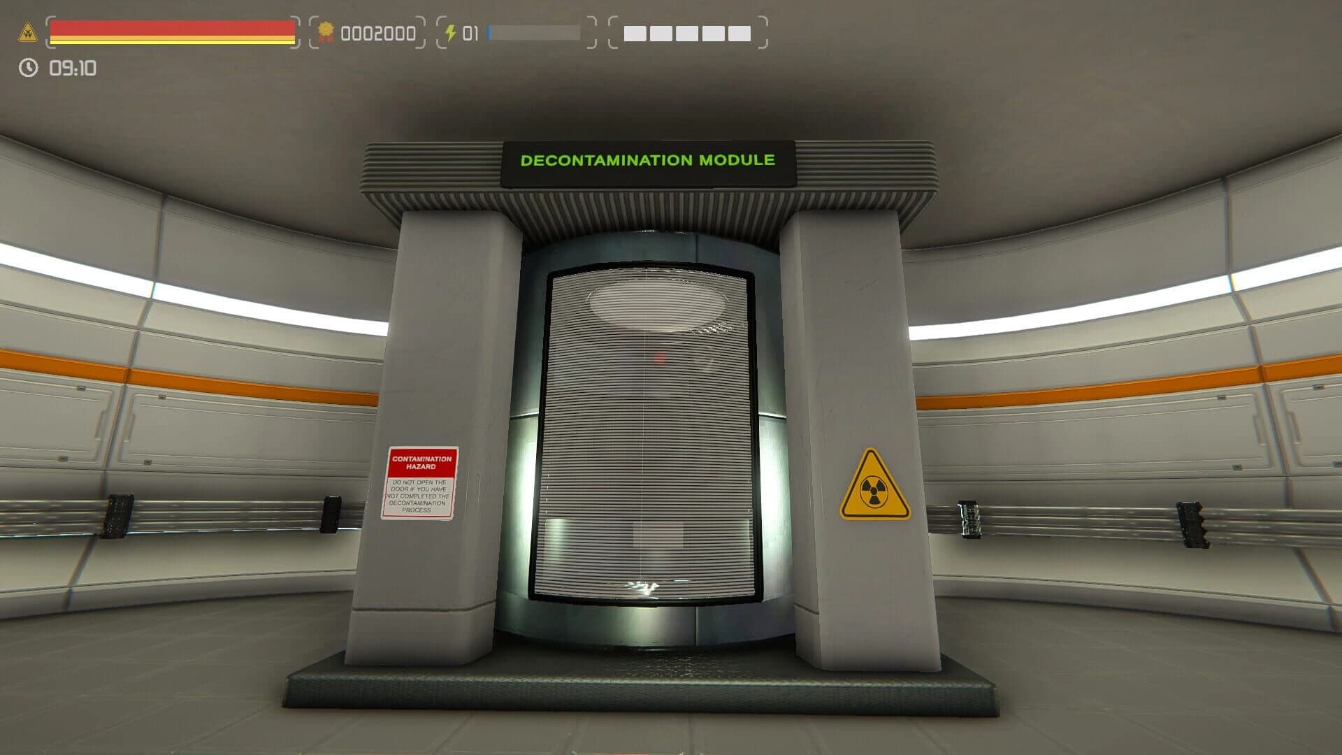 Nucleares screenshot 2