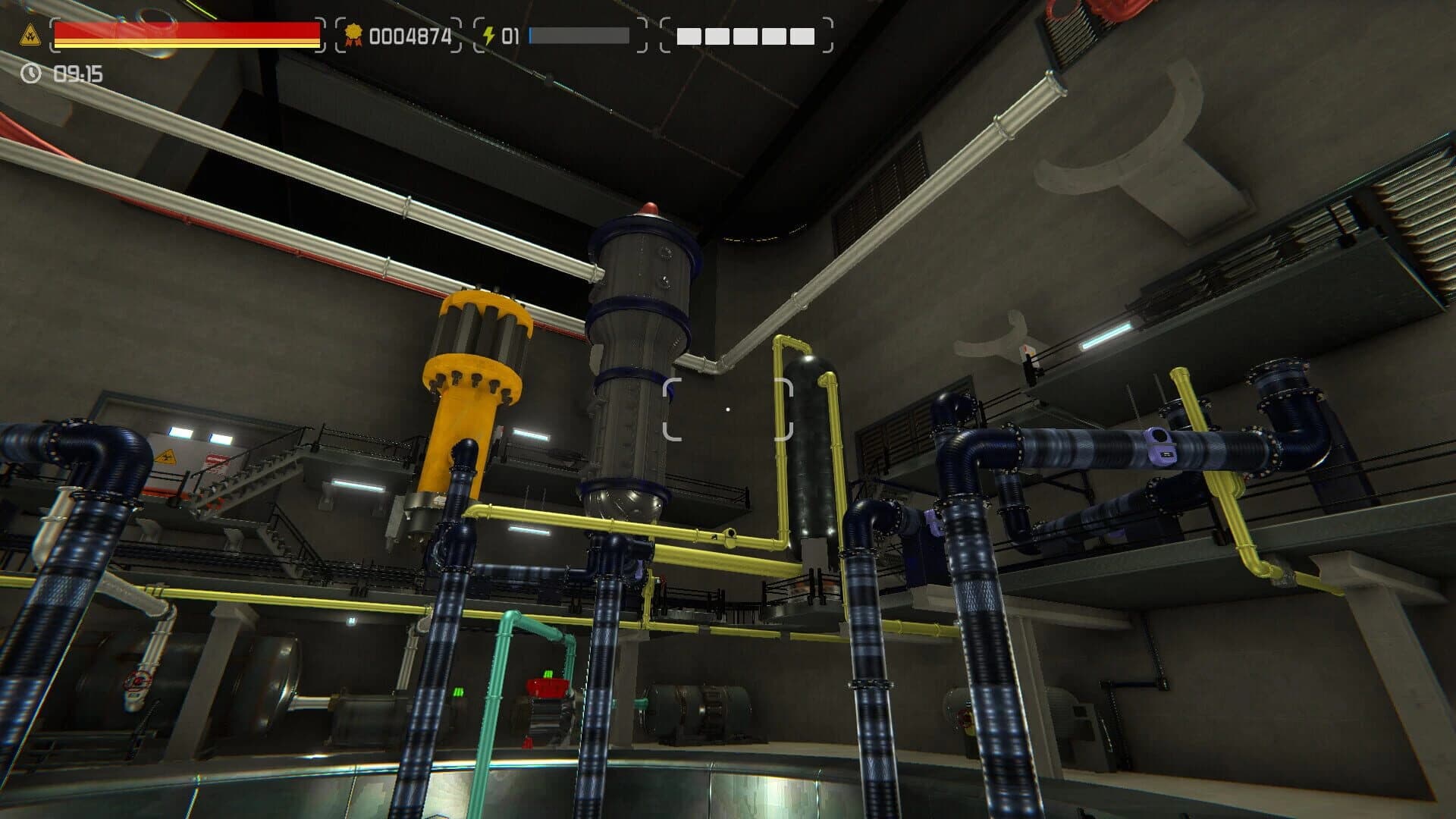Nucleares screenshot 5