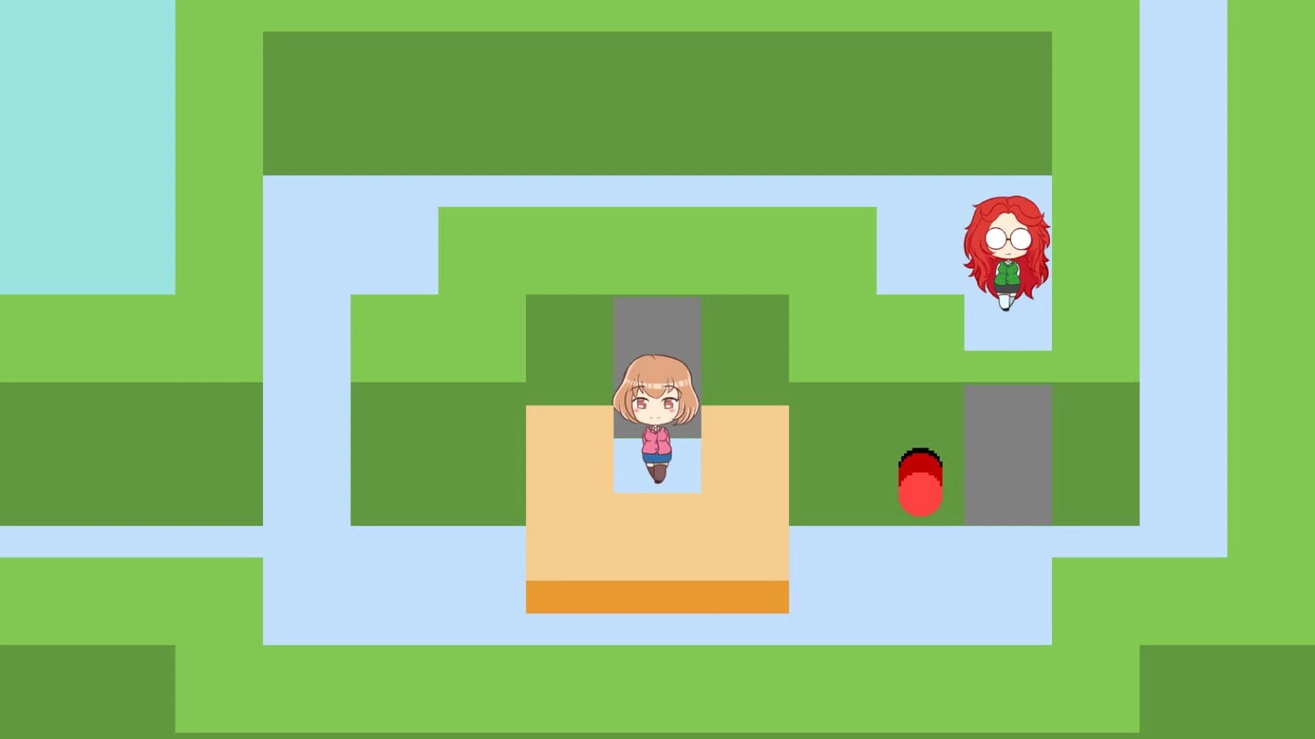 Nude Crisis screenshot 5