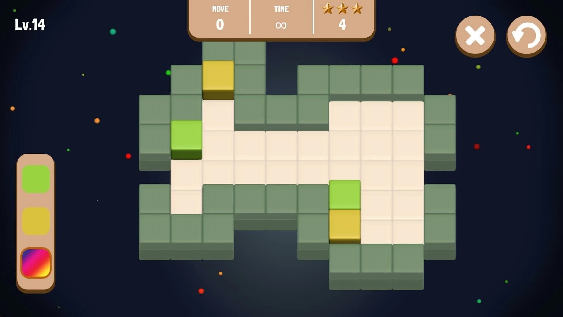 Nuggle screenshot 1