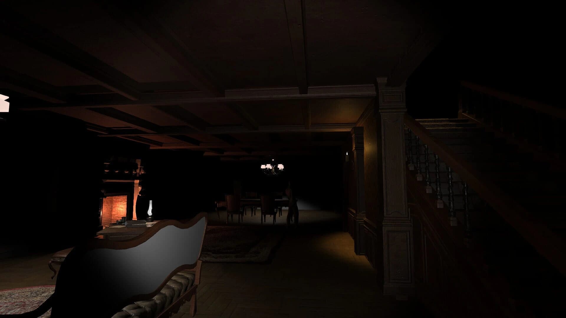 Nǚhái yǔ Qī Pǐ Láng screenshot 3