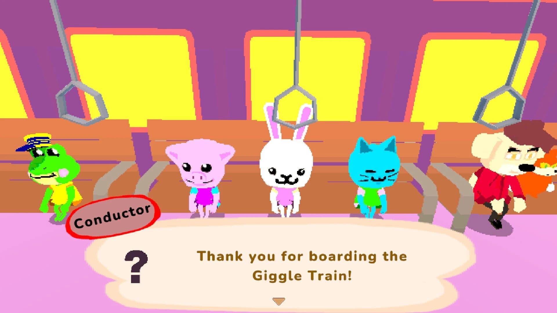 Nui Goes to Town! screenshot 5