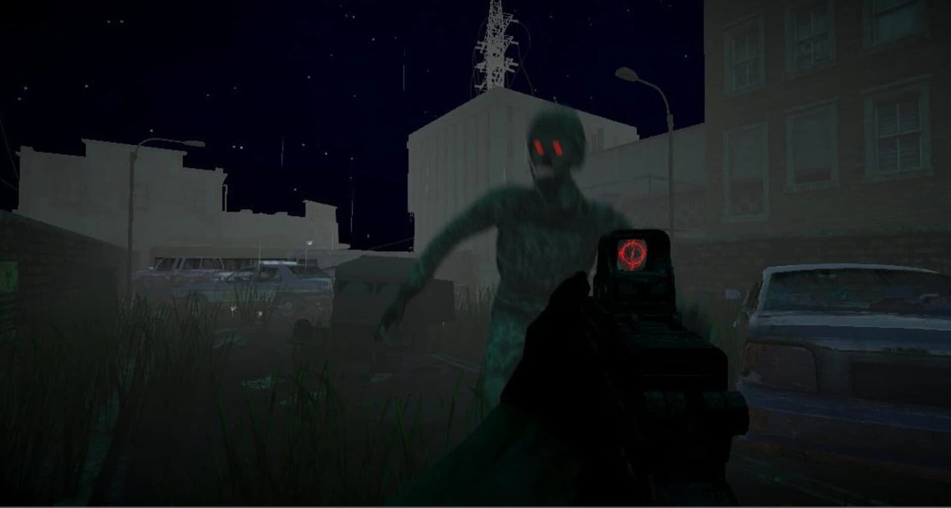Nukalypse Zombie Survival screenshot 2