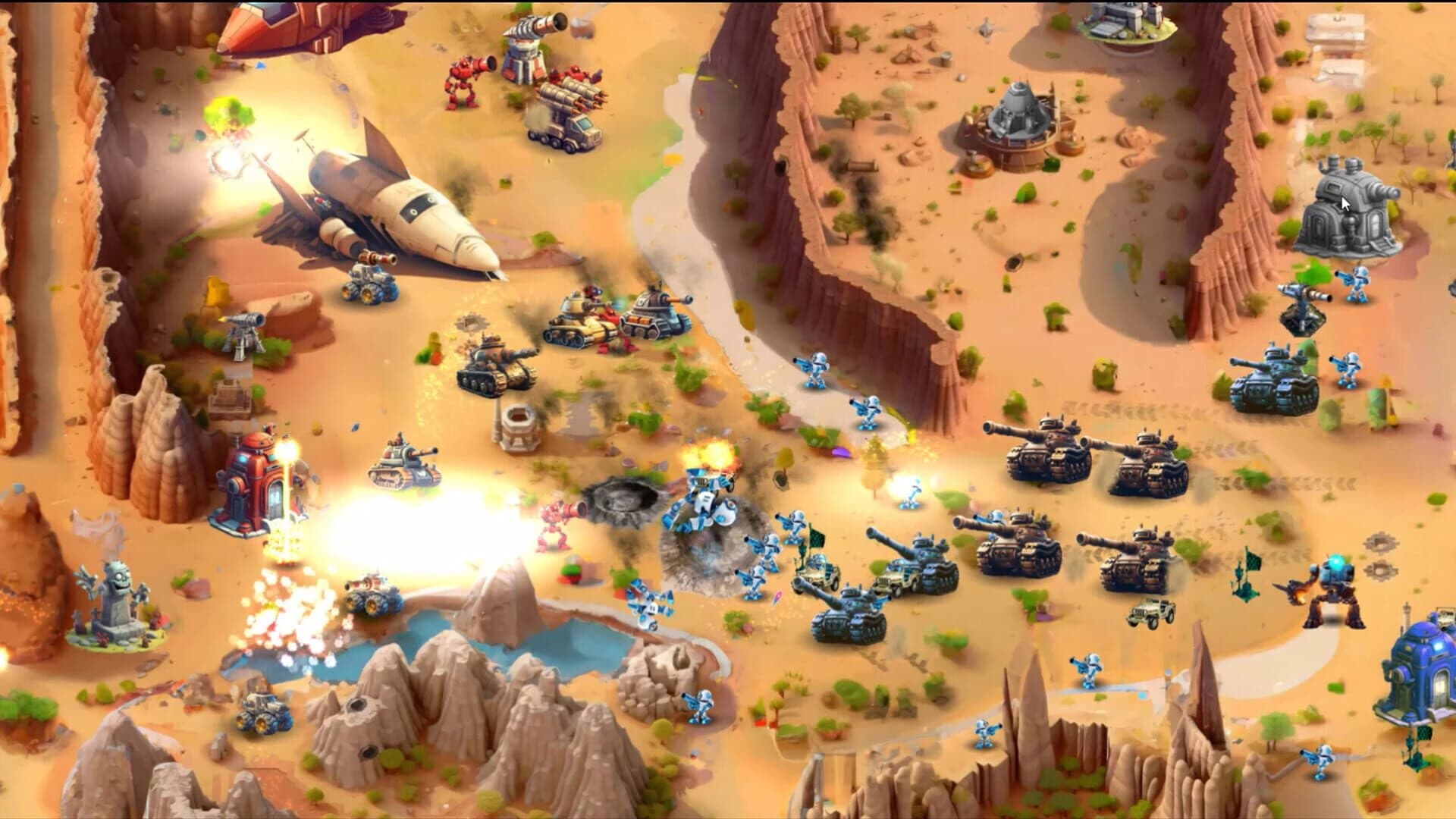 Nuke Them All screenshot 5