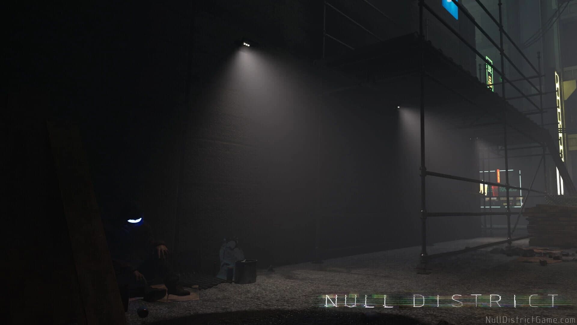 Null District screenshot 5