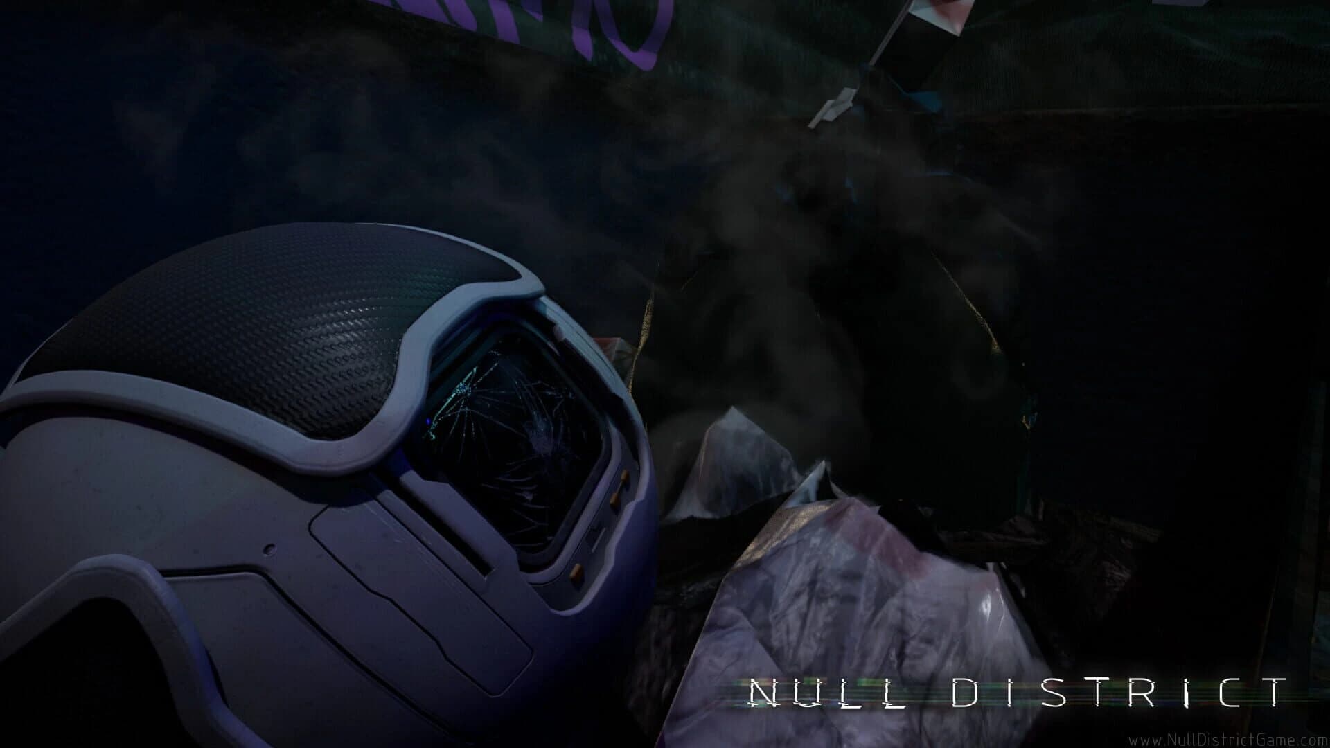 Null District screenshot 2