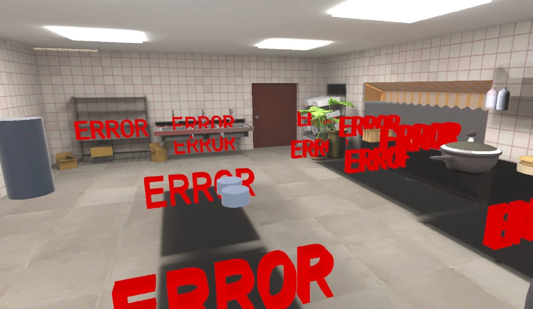 Null Kitchen Exception screenshot 3